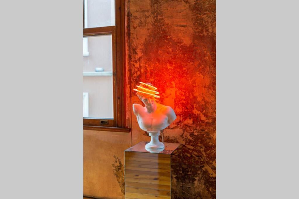 Sincere Istanbul Experience In Galata Area. Apartment Luaran gambar