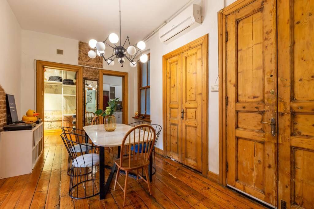 Sincere Istanbul Experience In Galata Area. Apartment Luaran gambar