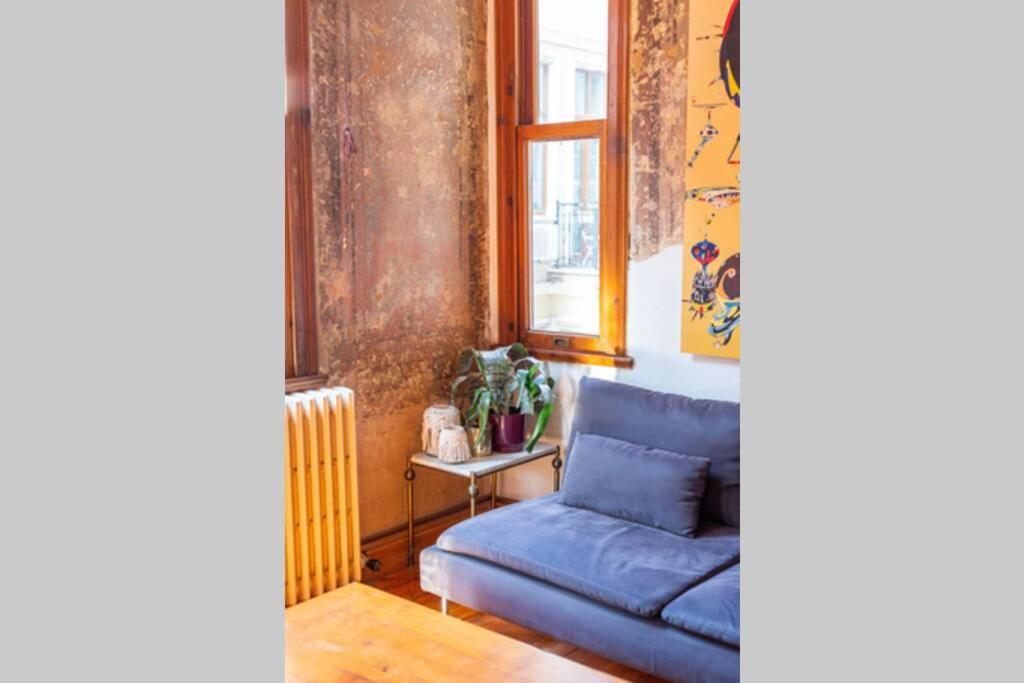 Sincere Istanbul Experience In Galata Area. Apartment Luaran gambar
