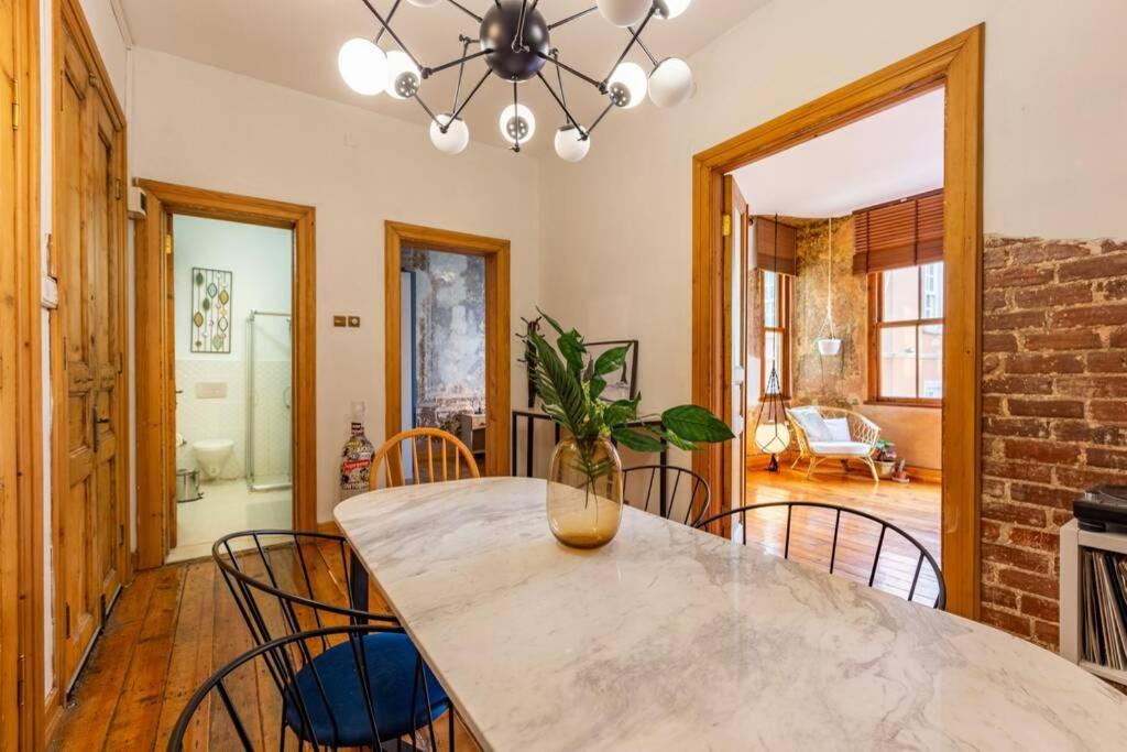 Sincere Istanbul Experience In Galata Area. Apartment Luaran gambar