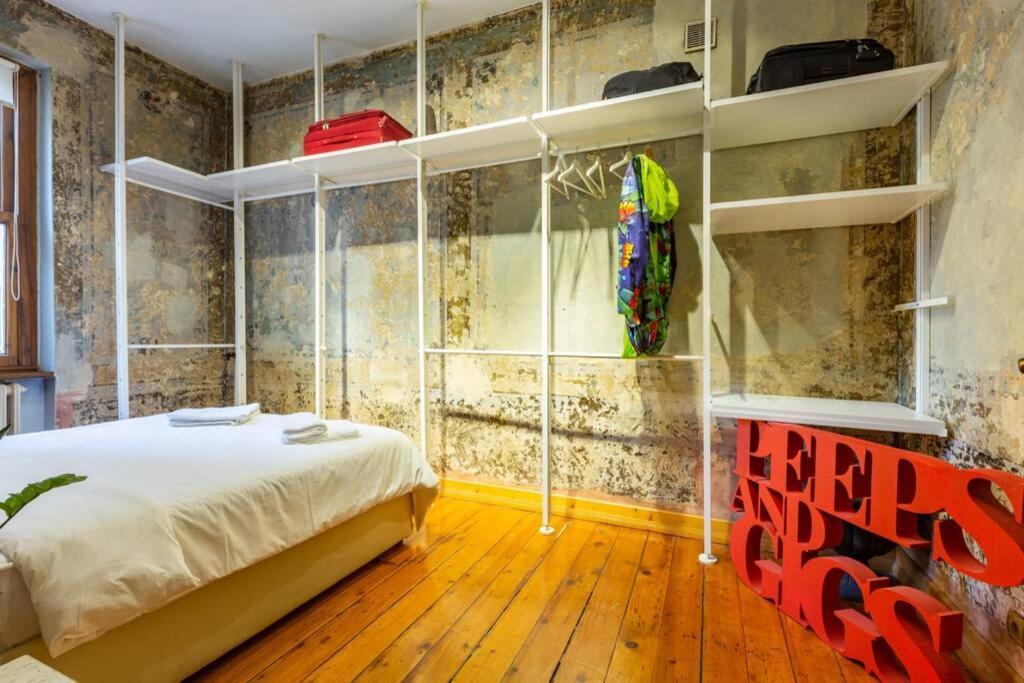 Sincere Istanbul Experience In Galata Area. Apartment Luaran gambar