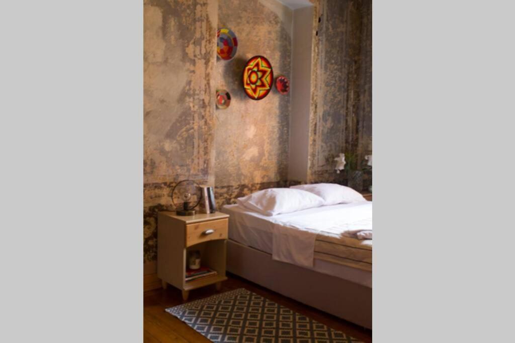 Sincere Istanbul Experience In Galata Area. Apartment Luaran gambar