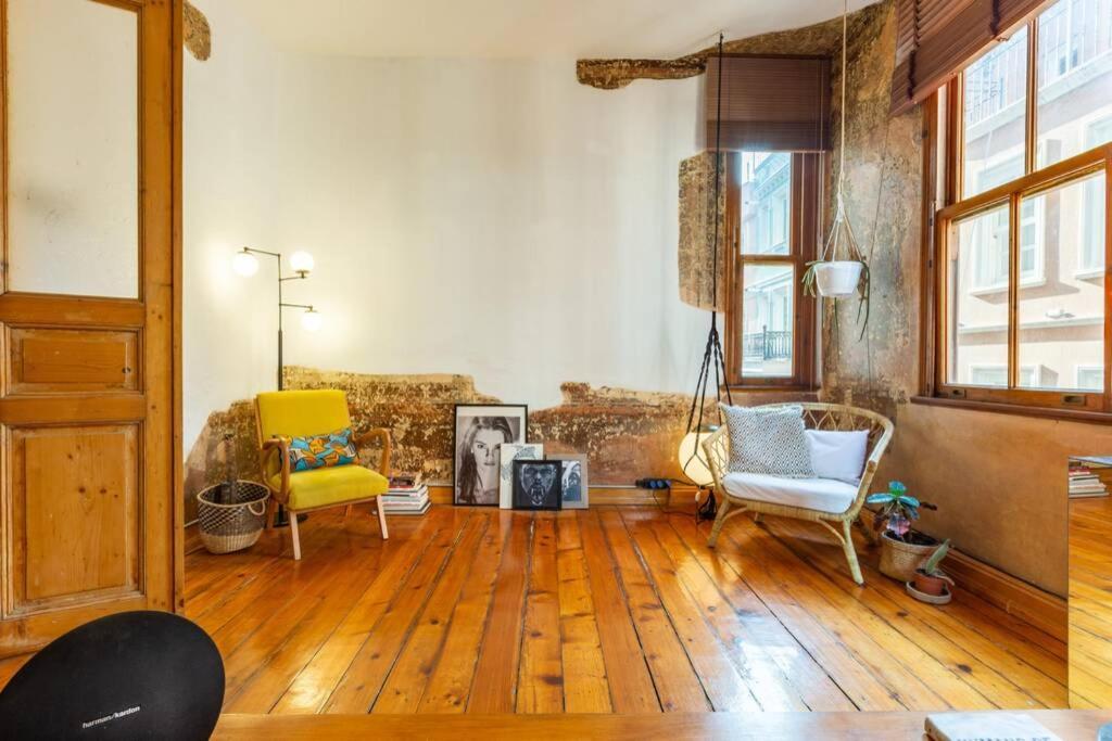Sincere Istanbul Experience In Galata Area. Apartment Luaran gambar
