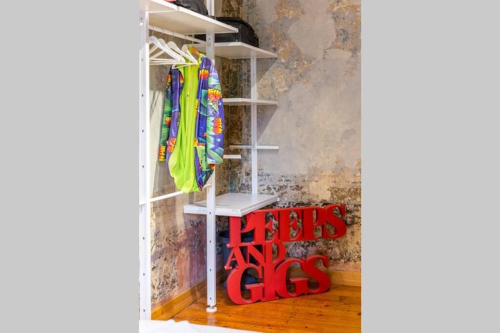 Sincere Istanbul Experience In Galata Area. Apartment Luaran gambar