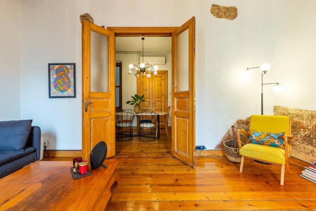 Sincere Istanbul Experience In Galata Area. Apartment Luaran gambar