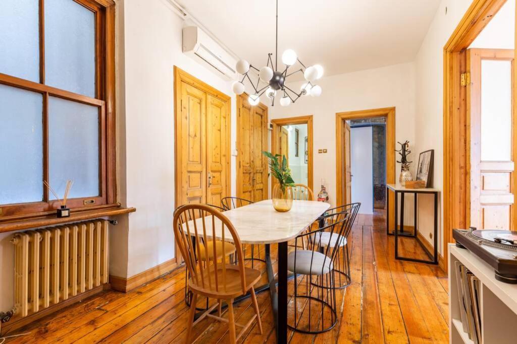 Sincere Istanbul Experience In Galata Area. Apartment Luaran gambar