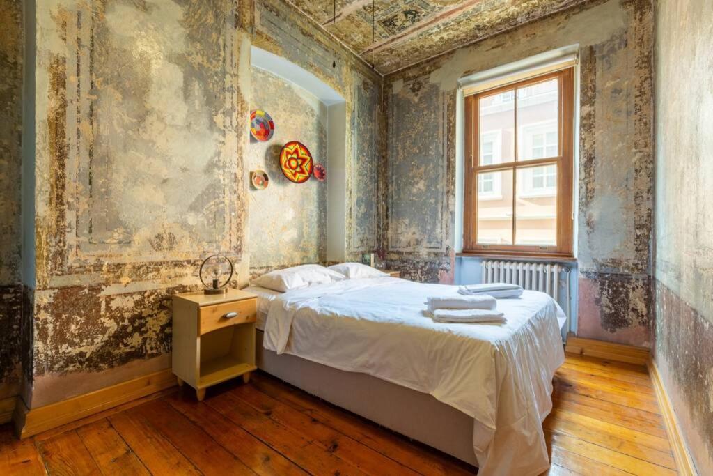 Sincere Istanbul Experience In Galata Area. Apartment Luaran gambar