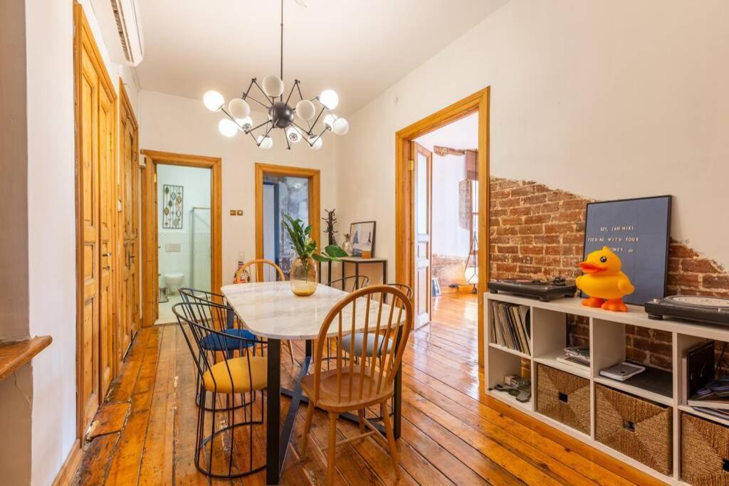 Sincere Istanbul Experience In Galata Area. Apartment Luaran gambar